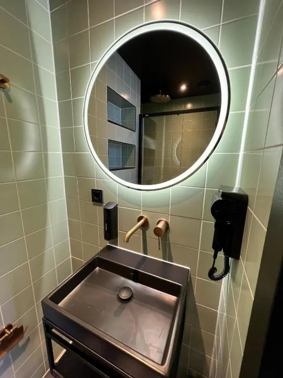 Hotel Nicolaas Witsen - Chambres