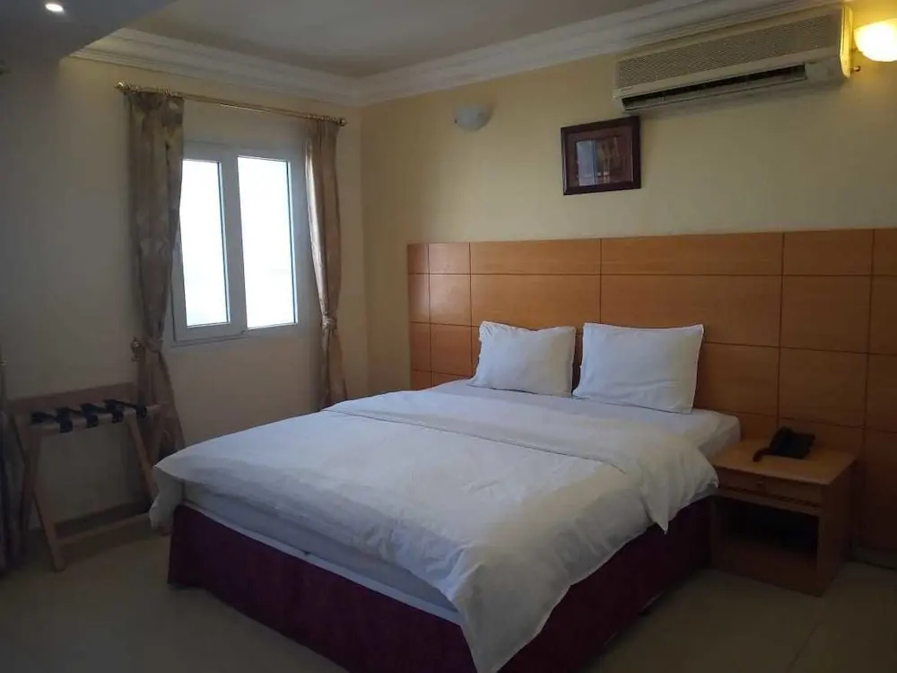Stars Hotel - Chambres