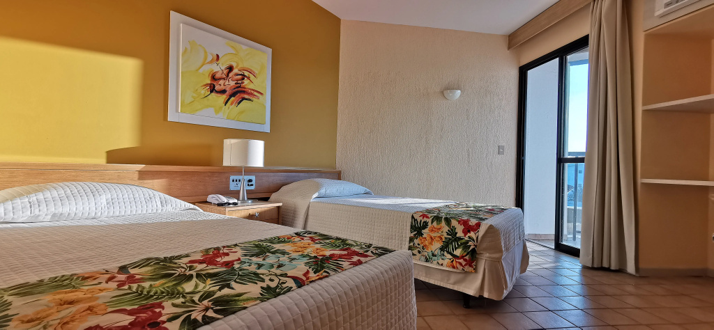 Ingleses Praia Hotel - Général