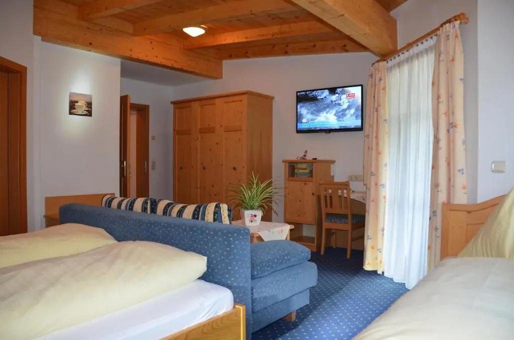 Landhotel Kirchenwirt - Chambres