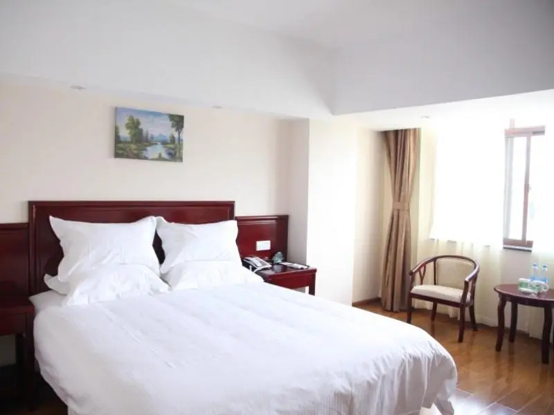 GreenTree Inn Lijiang Railway Station Yuxing Road Express Hotel - Chambres