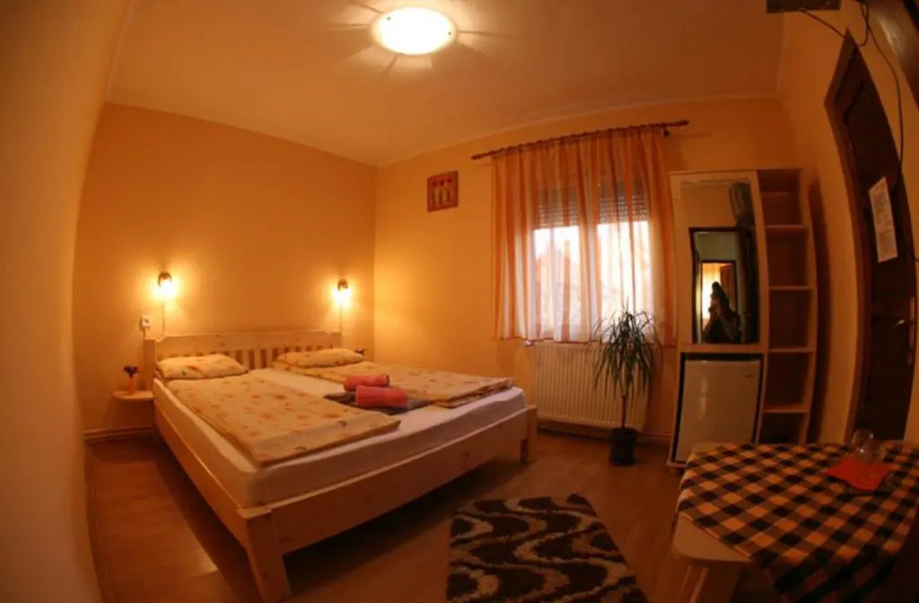 Standard Double room full double bed