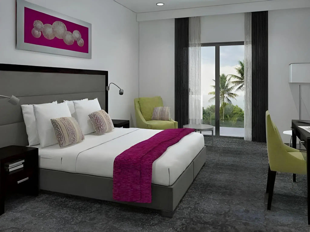 Rydges Palmerston - Darwin - Général