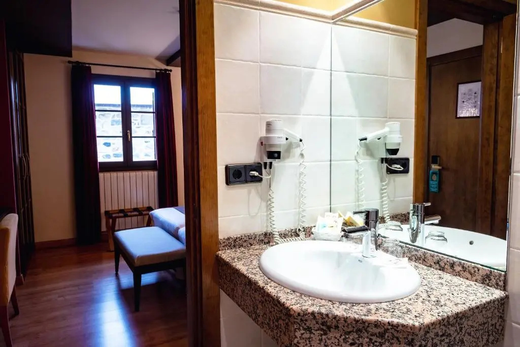 Hotel Valle De Izas - Chambres