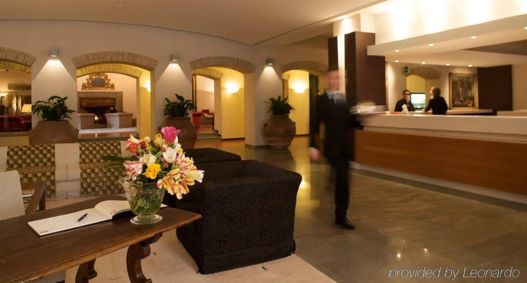 Park Hotel ai Cappuccini - фото 44