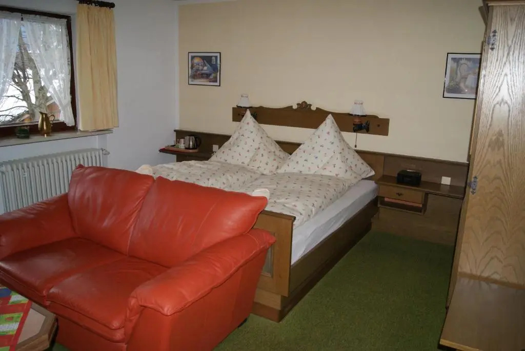 Pension Birkenhof - Chambres