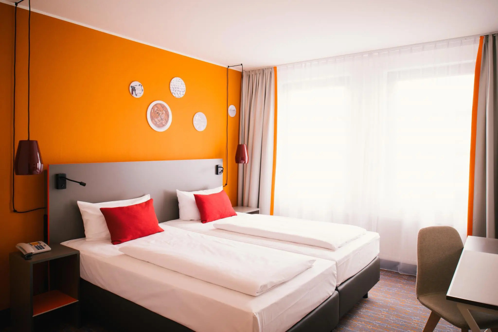 Vienna House Easy Braunschweig - Chambres
