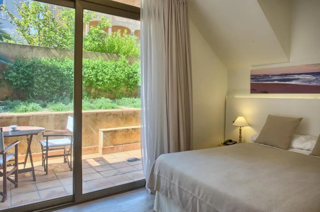 Hotel el Petit Convent - Chambres