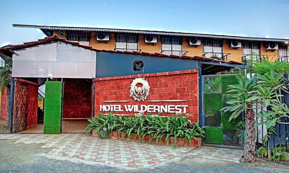 Treebo Trend Hotel Wildernest