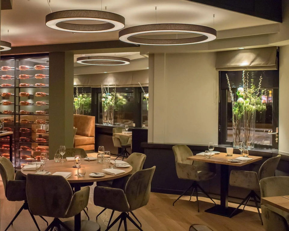 Hotel Central Restaurant Sistermans - Général