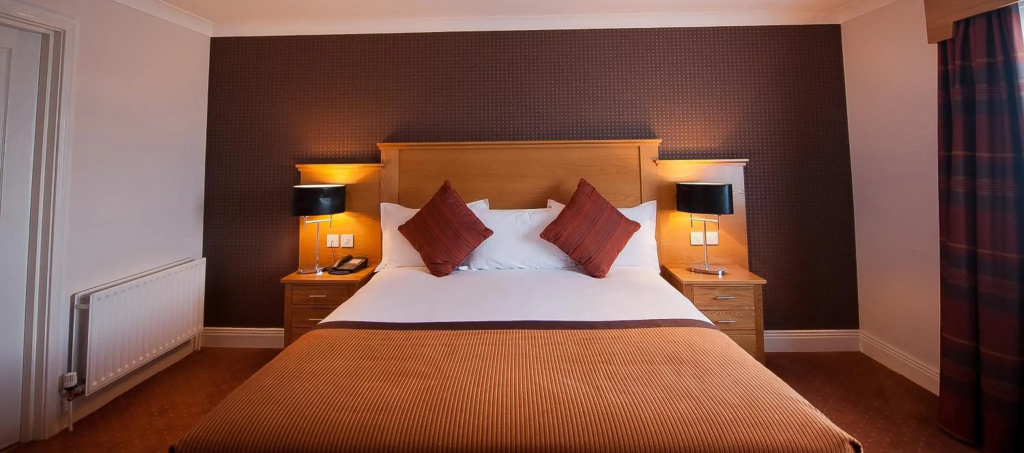 Corr's Corner Hotel - Général