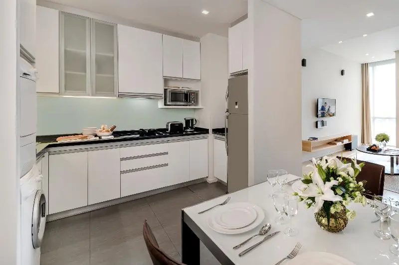 Somerset Sukhumvit Thonglor Bangkok - Chambres