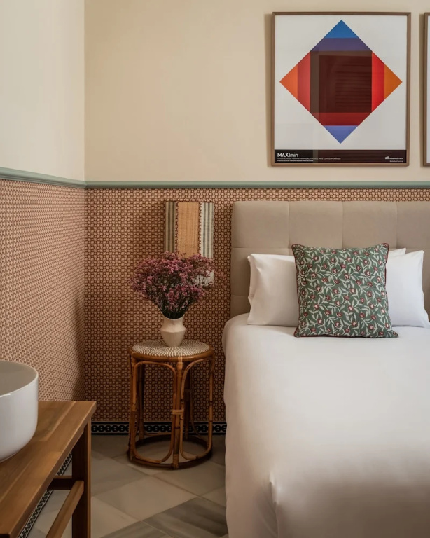 Economy Double room (twin beds)