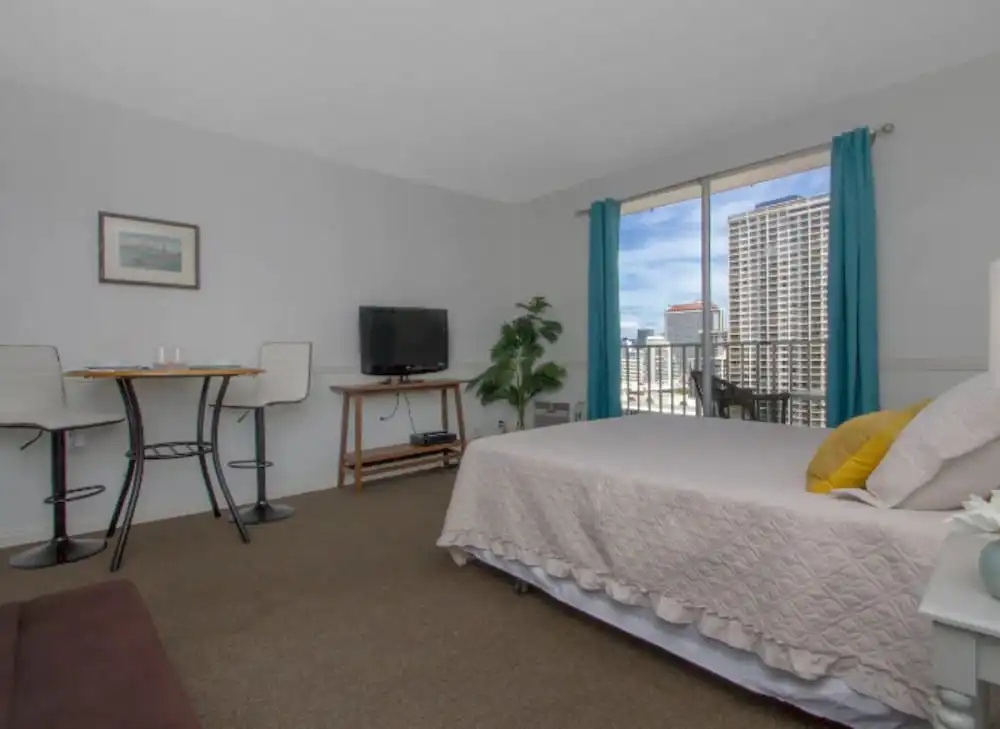 Apartamento Vacacional en Hawái