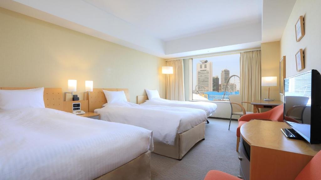 Tokyo Dome Hotel 사진 7