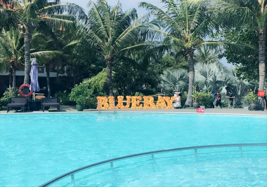 Blue Bay Mui Ne Resort & Spa - Général