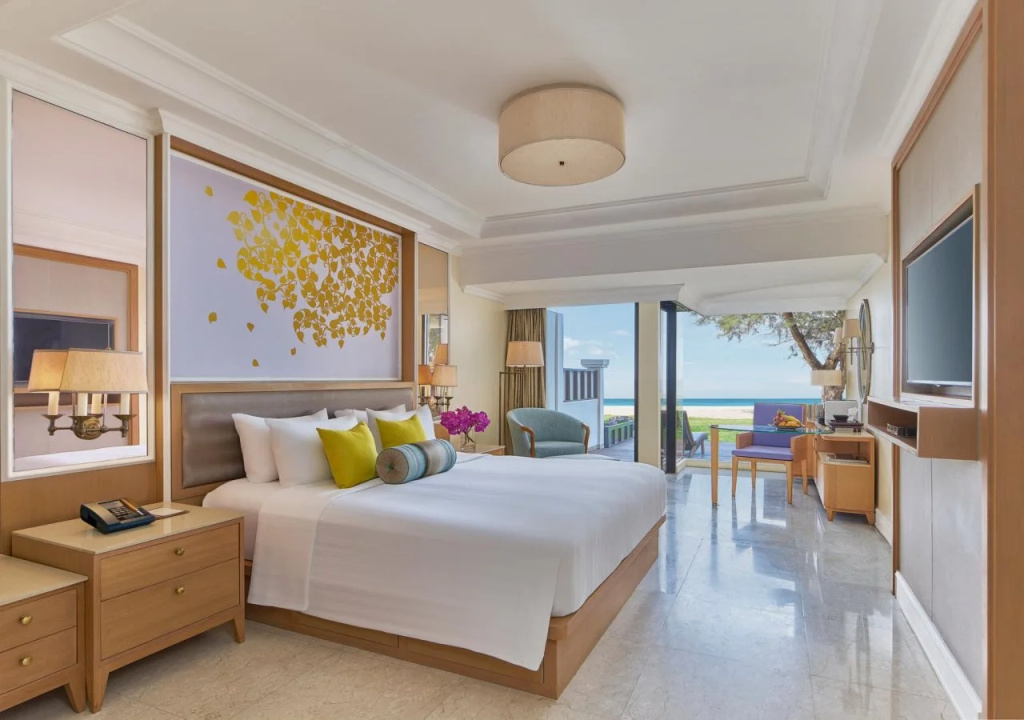 Dusit Thani Laguna Phuket — фото