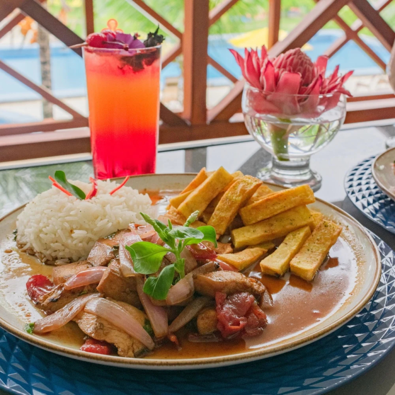 Hotel Laguna Azul - фото 3