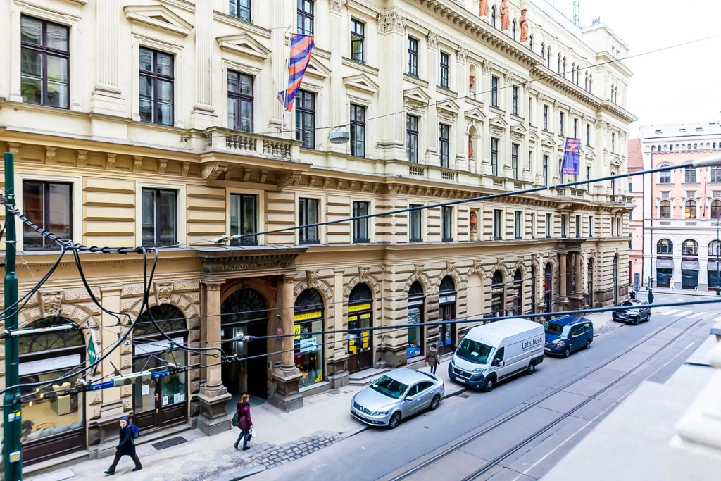 Luxury apartment in the centre