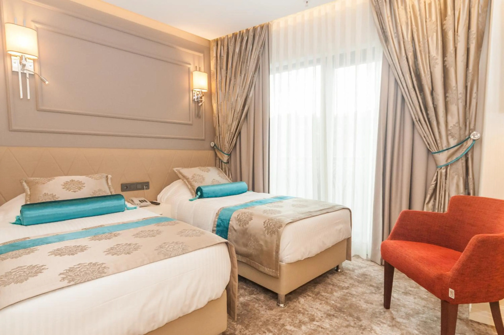Park Grazza Hotel — 2