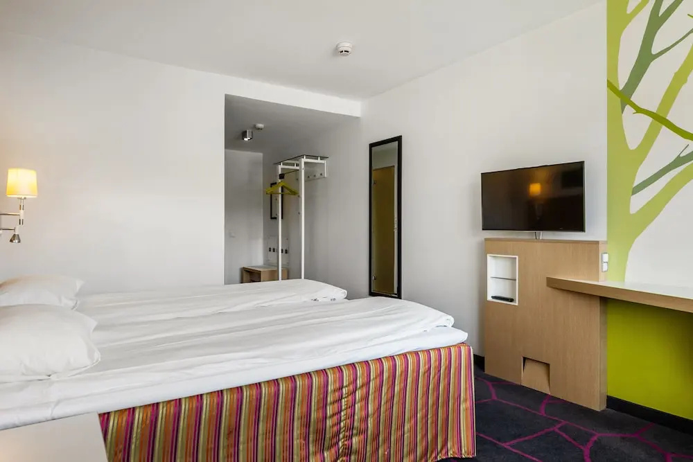 Frich´s Hotel Hamar - Chambres