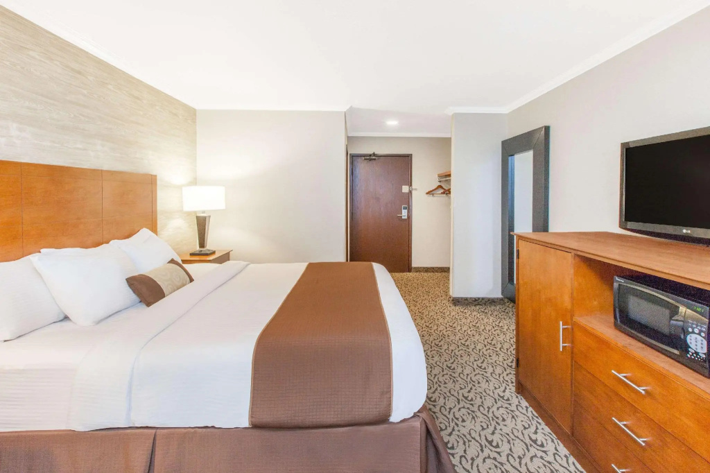 Double Suite (full double bed)
