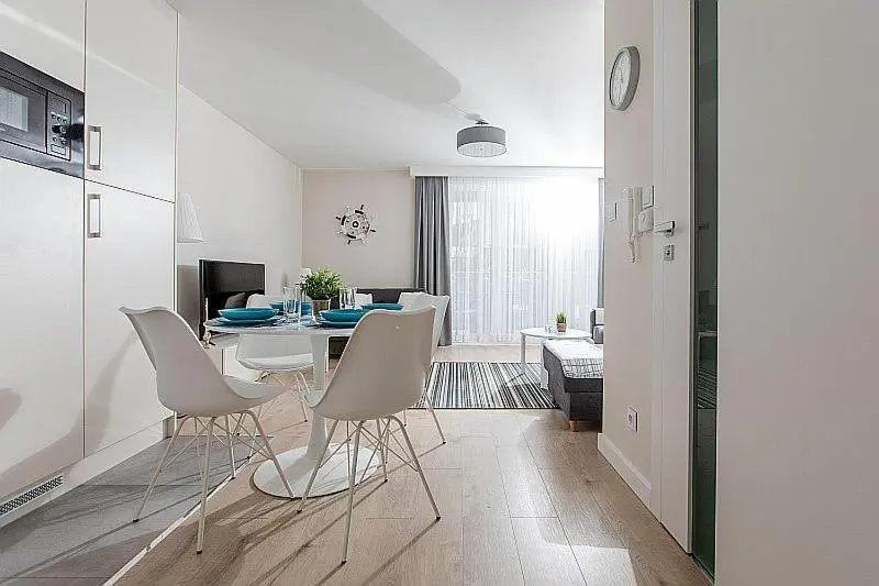 Resort Apartamenty Klifowa Rewal 39
