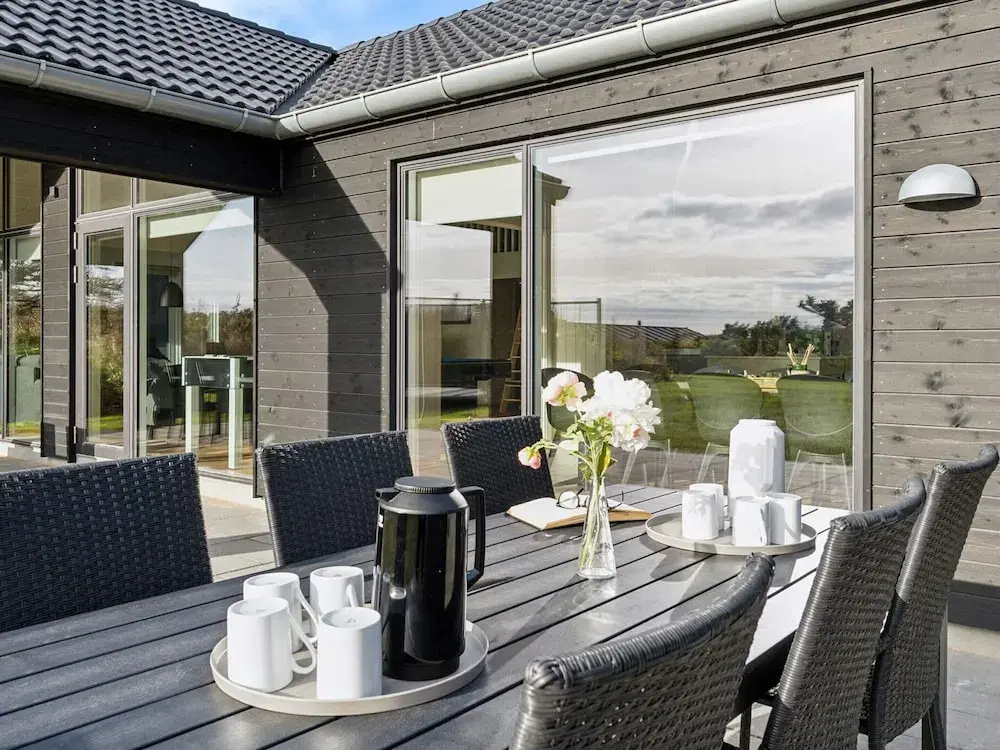 5 Star Holiday Home in Lokken