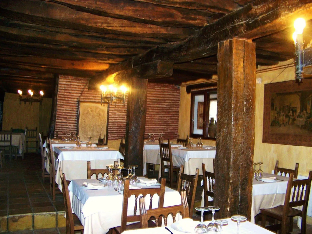 Posada Torre-Palacio de los Alvarado - Général