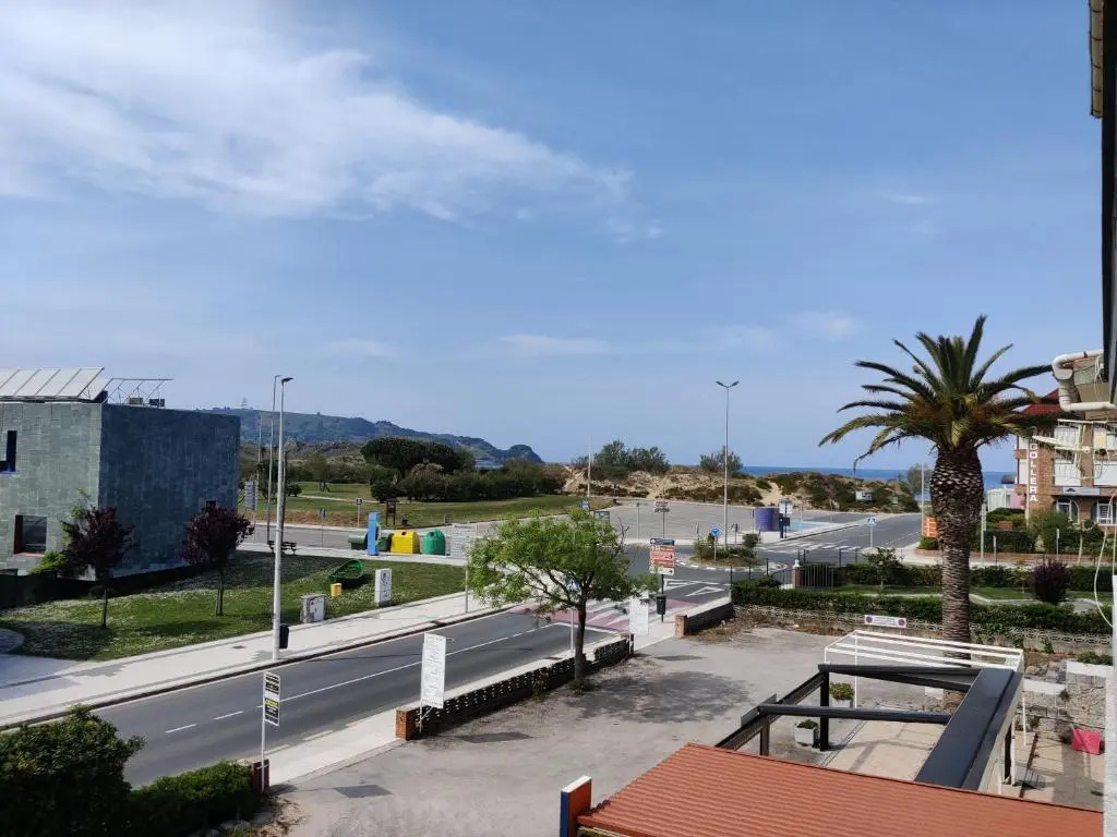 Standard Double room with view twin beds