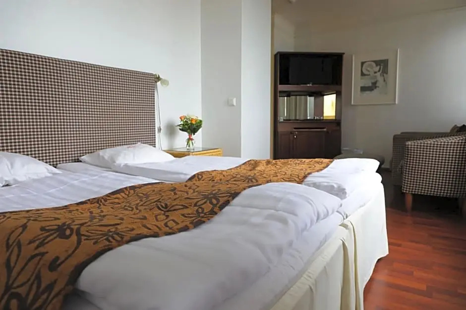 Hotel Seurahuone - Chambres