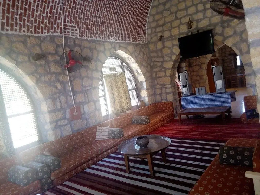 Aliyah Lodge - Général