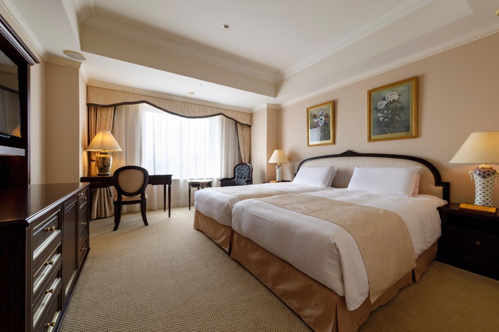 Dai-ichi Hotel Tokyo 사진 7