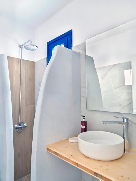 Standard room with panoramic view