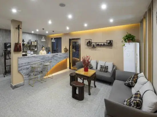 Qiyunshan Haoshetianxia Homestay