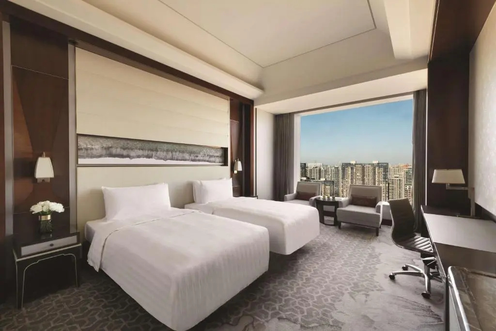 Shangri-La Tangshan - Chambres