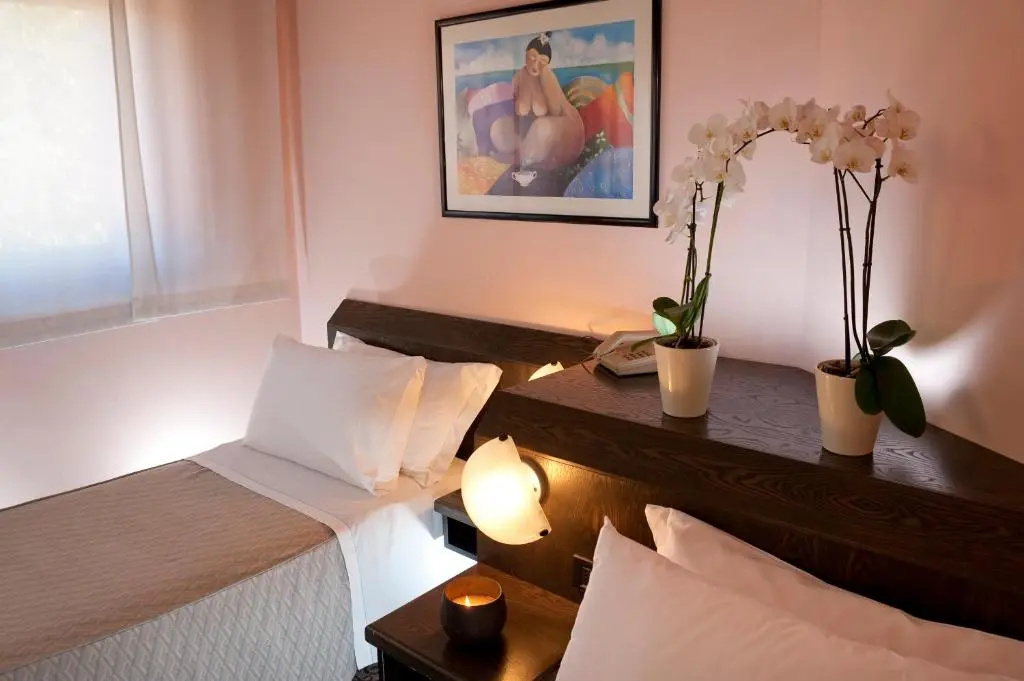 Standard Single room