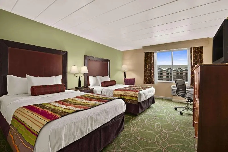 Days Inn by Wyndham Penn State - Chambres