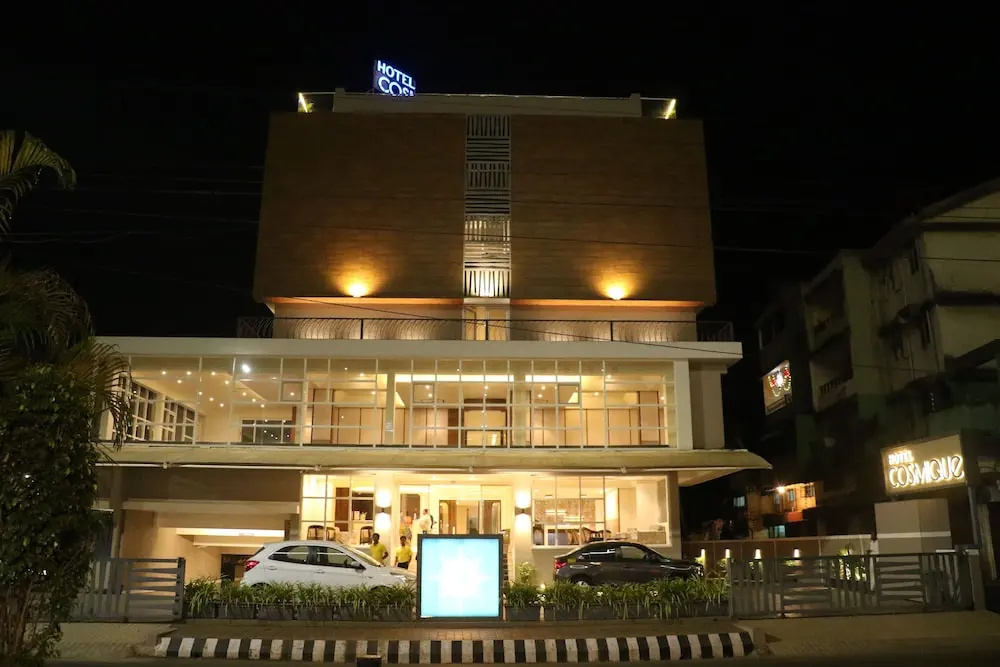 Hotel Cosmique