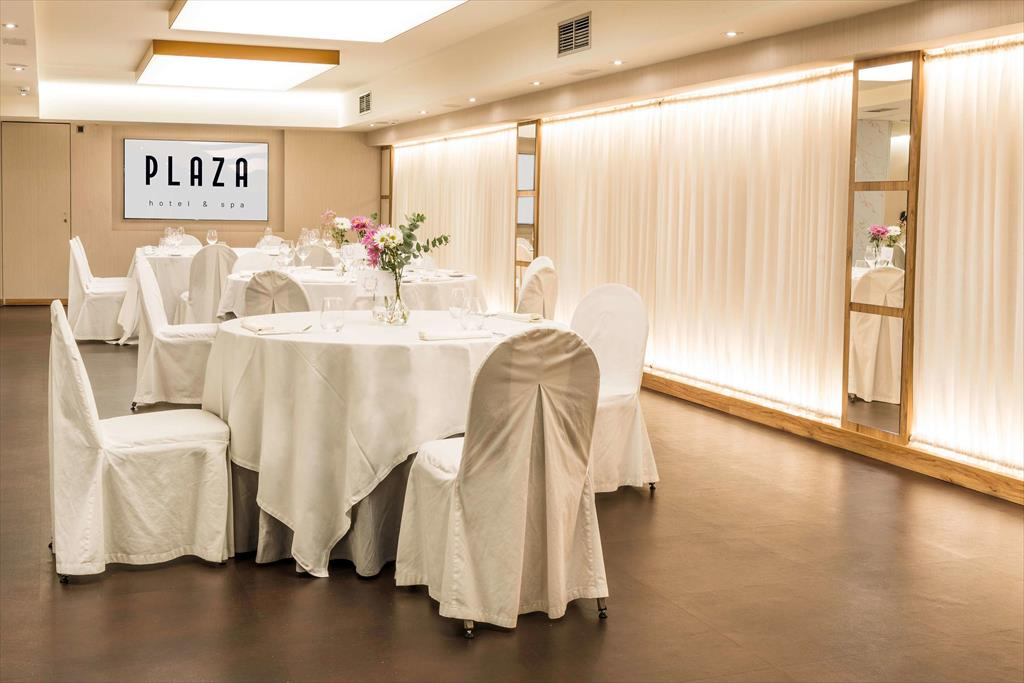 Hotel Plaza Coruña - Général