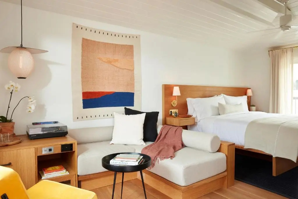 Hotel Joaquin - Chambres