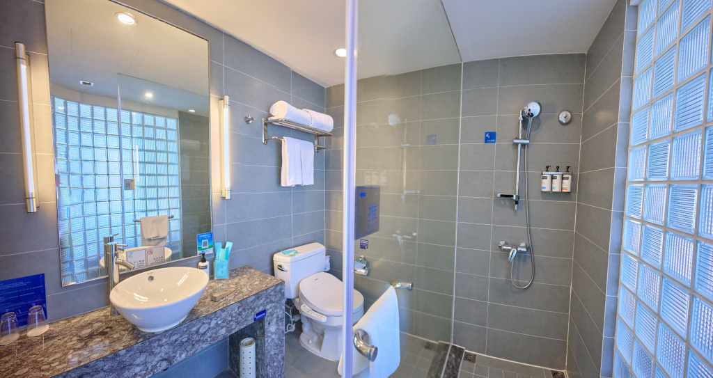 Holiday Inn Express Changzhou Lanling by IHG - Général