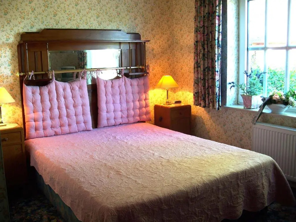 Hotel Barmstedter Hof - Chambres