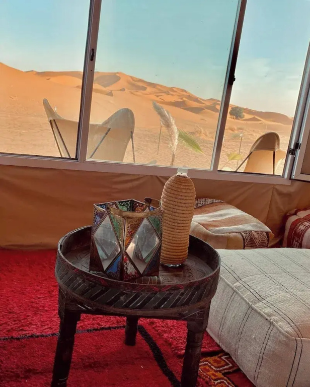 Bohem Camp Merzouga