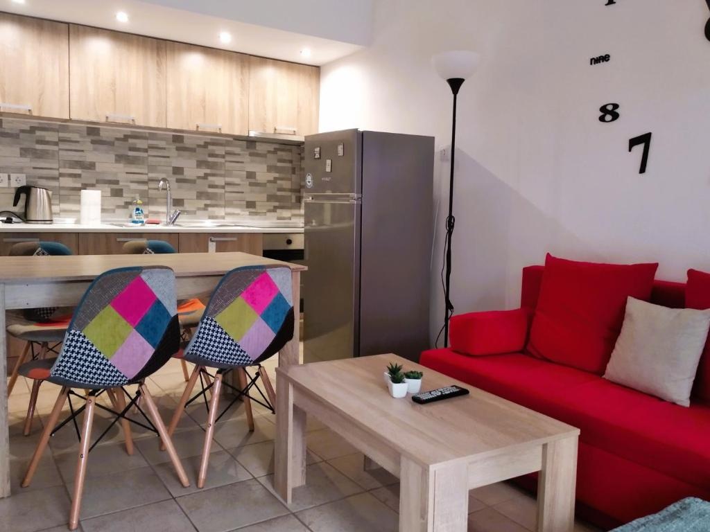 kassiani apartment 4 — 3