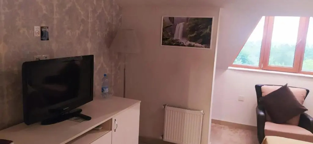 Qebele Yeddı Gozel Hotel - Chambres