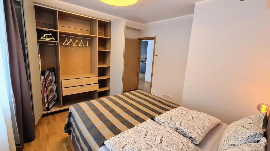 Delta Luxury Apartment with terrace
