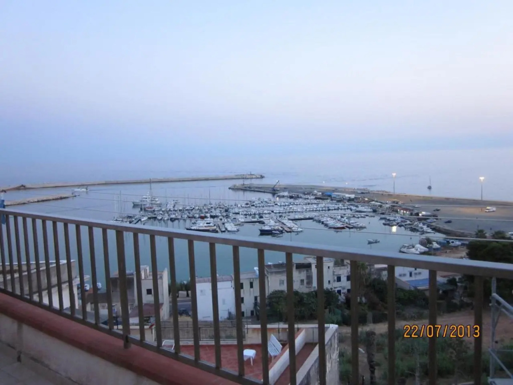 Attico Con Vista Panoramica Sul Mare