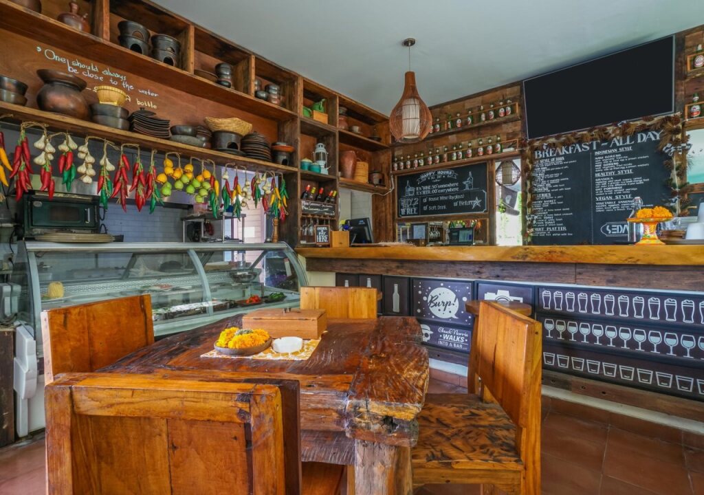 Sedasa Lodge & Cafe by null