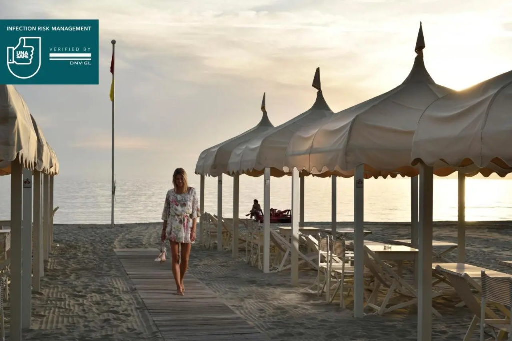 Versilia Lido | UNA Esperienze - Général